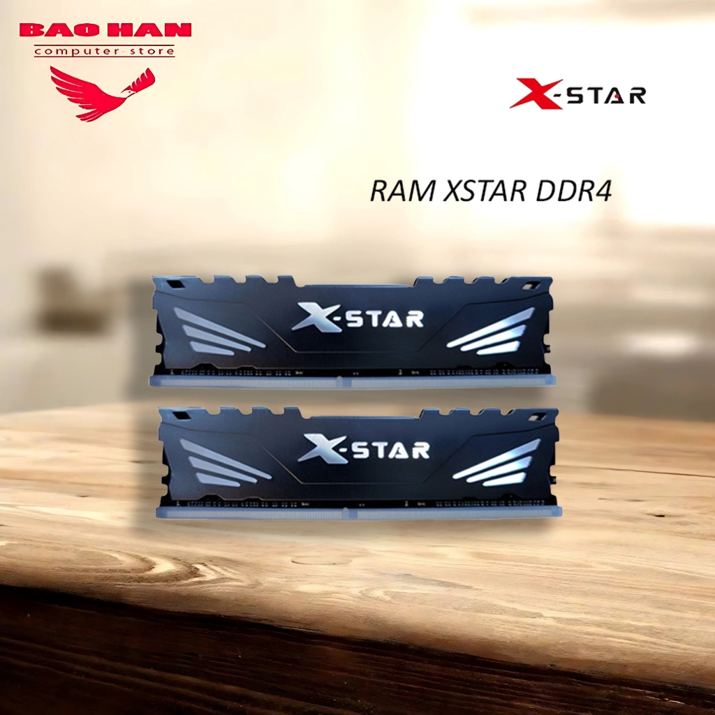 RAM Xstar 16Gb DDR4 Bus 3200Mhz Mới 100% bảo hành 3 năm Đổi Mới ...