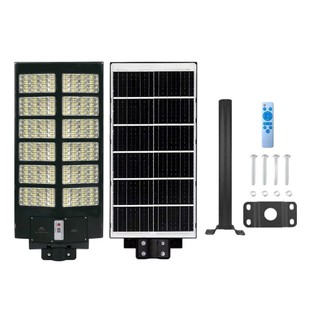 Đèn đường năng lượng mặt trời Vạn Năng Solar 600W-liền thể