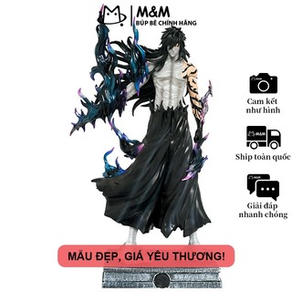 Figure Bleach: Kurosaki Ichigo & Ulquiorra - Mô Hình Anime, Trang Trí Bàn, Giao Nhanh Hà Nội