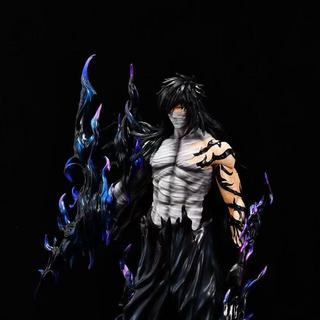 Figure Bleach: Kurosaki Ichigo & Ulquiorra - Mô Hình Anime, Trang Trí Bàn, Giao Nhanh Hà Nội
