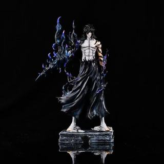 Figure Bleach: Kurosaki Ichigo & Ulquiorra - Mô Hình Anime, Trang Trí Bàn, Giao Nhanh Hà Nội