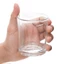 Cốc Thủy Tinh đựng nước 200ml dùng để uống nước, trà đá, cafe