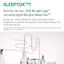 Phiên Bản Mới Bộ 2 Mặt nạ ngủ dưỡng ẩm LANEIGE Cica Sleeping Mask 8ML