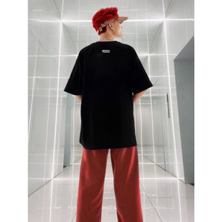 Áo Thun Form Rộng PUZZLE LOOP Phông Nam Nữ Unisex Cotton Local Brand | MIDORI FOR MAN