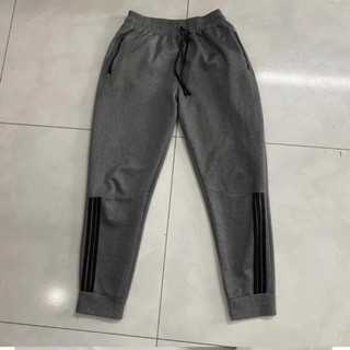 [Giá Sập Sàn] Jogger Unsex Nỉ Phối Sọc Quần Dài Thể Thao Nam Nữ Xương Cá mới nhất K1
