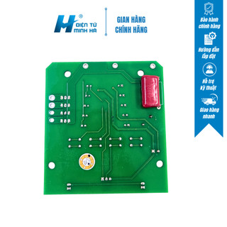 Bo Mạch Quạt Treo Tường SENKO TR1628, TR828 Tương Thích 100% Với Quạt Senko
