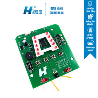 Bo Mạch Quạt Treo Tường SENKO TR1628, TR828 Tương Thích 100% Với Quạt Senko