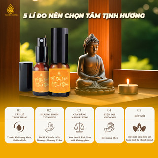 1 Chai Xịt Tẩy Uế Tịnh Thân – Phong Thuỷ Minh Chính