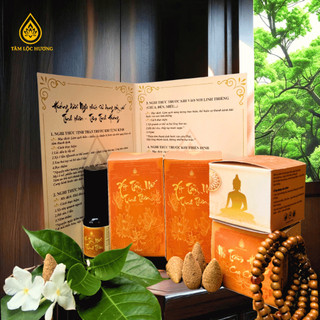 1 Chai Xịt Tẩy Uế Tịnh Thân – Phong Thuỷ Minh Chính