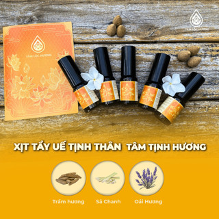 1 Chai Xịt Tẩy Uế Tịnh Thân – Phong Thuỷ Minh Chính
