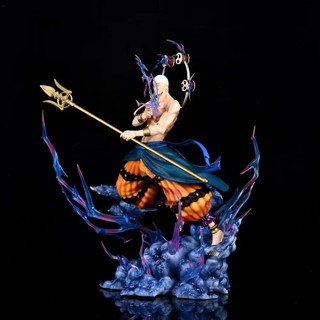 Mô hình GK One Piece Bộ sưu tập hệ Tự nhiên: DOD Thần Sét Enel có đèn phát sáng-Giao hàng từ Hà Nội