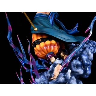 Mô hình GK One Piece Bộ sưu tập hệ Tự nhiên: DOD Thần Sét Enel có đèn phát sáng-Giao hàng từ Hà Nội