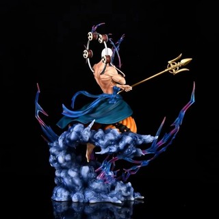 Mô hình GK One Piece Bộ sưu tập hệ Tự nhiên: DOD Thần Sét Enel có đèn phát sáng-Giao hàng từ Hà Nội