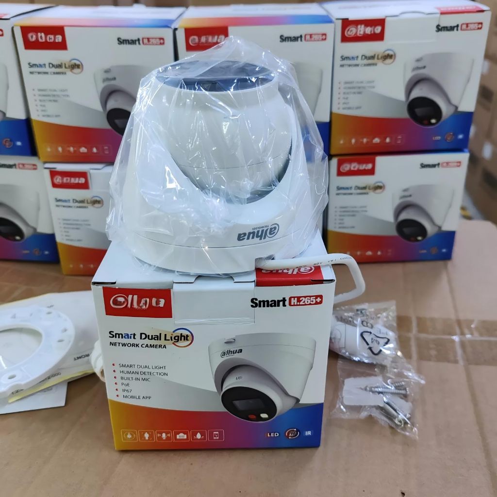 Camera IP 2MP Dome  DAHUA DH-IPC-T1E29-A-IL
