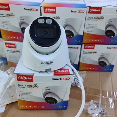 Camera IP 2MP Dome  DAHUA DH-IPC-T1E29-A-IL