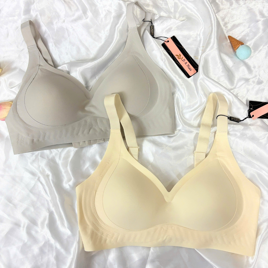Áo Bra Su Không Gọng Mút Mỏng Mềm Mại Không Lộ Viền DORIS 103