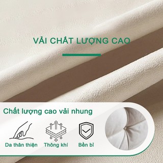 Ghế Sofa Lười Thư Giãn, Ghế Lười Togo bọc vải, Ghế Sofa Thư Giãn Cao Cấp, Decor Phòng Hiện Đại