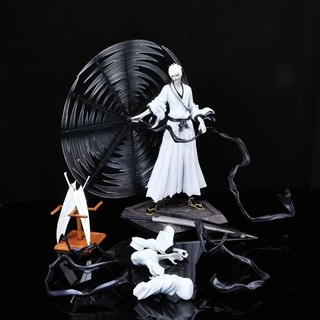Mô hình Bleach GK-Ichigo Hư Hóa+ Zangetsu-Tượng nghệ thuật nguyên khối - Giao hàng từ Hà Nội