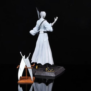 Mô hình Bleach GK-Ichigo Hư Hóa+ Zangetsu-Tượng nghệ thuật nguyên khối - Giao hàng từ Hà Nội