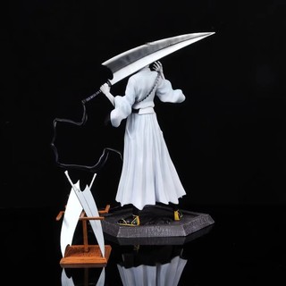 Mô hình Bleach GK-Ichigo Hư Hóa+ Zangetsu-Tượng nghệ thuật nguyên khối - Giao hàng từ Hà Nội