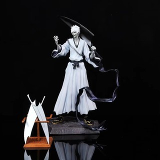 Mô hình Bleach GK-Ichigo Hư Hóa+ Zangetsu-Tượng nghệ thuật nguyên khối - Giao hàng từ Hà Nội