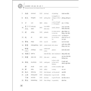 Sách - Giáo Trình Hán Ngữ 4 tập 2 Quyển Hạ phiên bản 3 - 2022 - MCBooks Chính Hãng