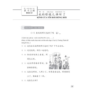 Sách - Giáo Trình Hán Ngữ 4 tập 2 Quyển Hạ phiên bản 3 - 2022 - MCBooks Chính Hãng