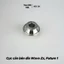 Cục căn bánh trước Wave ZX, Wave Thái 110, Fu 1 Inox 304