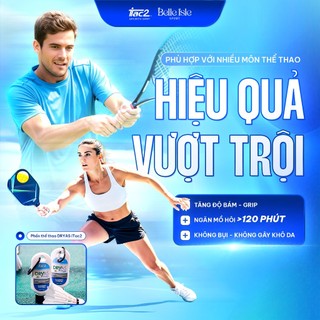 Phấn Thể Thao Ngăn Mồ Hôi Cao Cấp DryAS - iTac2 35 mg