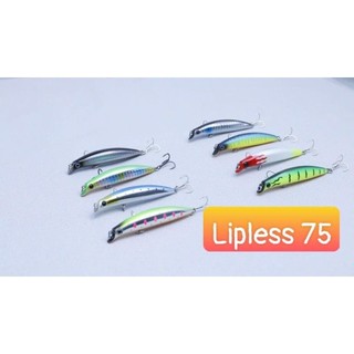 mồi câu lure hirushima 75 chuyên câu chẽm măng chét nhồng tráp cá hồng..