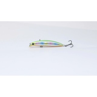 mồi câu lure hirushima 75 chuyên câu chẽm măng chét nhồng tráp cá hồng..