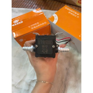 Mô tơ bơm tưới lốp, mô tơ tưới lốp xe , bơm bể cá cao cấp 12v 24v cho xe. Bơm xe tưới lốp 1 đầu-2 đầu (1 chiếc)