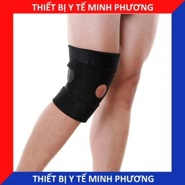 Băng thun gối ORBE H1 bảo vệ gối và hỗ trợ vận động khớp gối