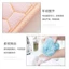 Combo 3 món bông tắm đa dạng – Vừa massage, vừa tẩy tế bào chết nhẹ nhàng