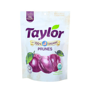 Mận khô tự nhiên Taylor Prunes Naturally Sweet 250g