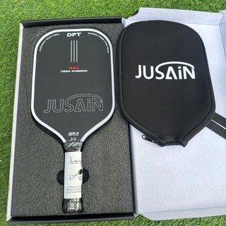[Hàng Cao Cấp] Vợt Pickleball Jusain Tera, Phantom Gen 4 BV81– Carbon Nhám Ép Nóng, Kiểm Soát Tốt, tăng lực đánh