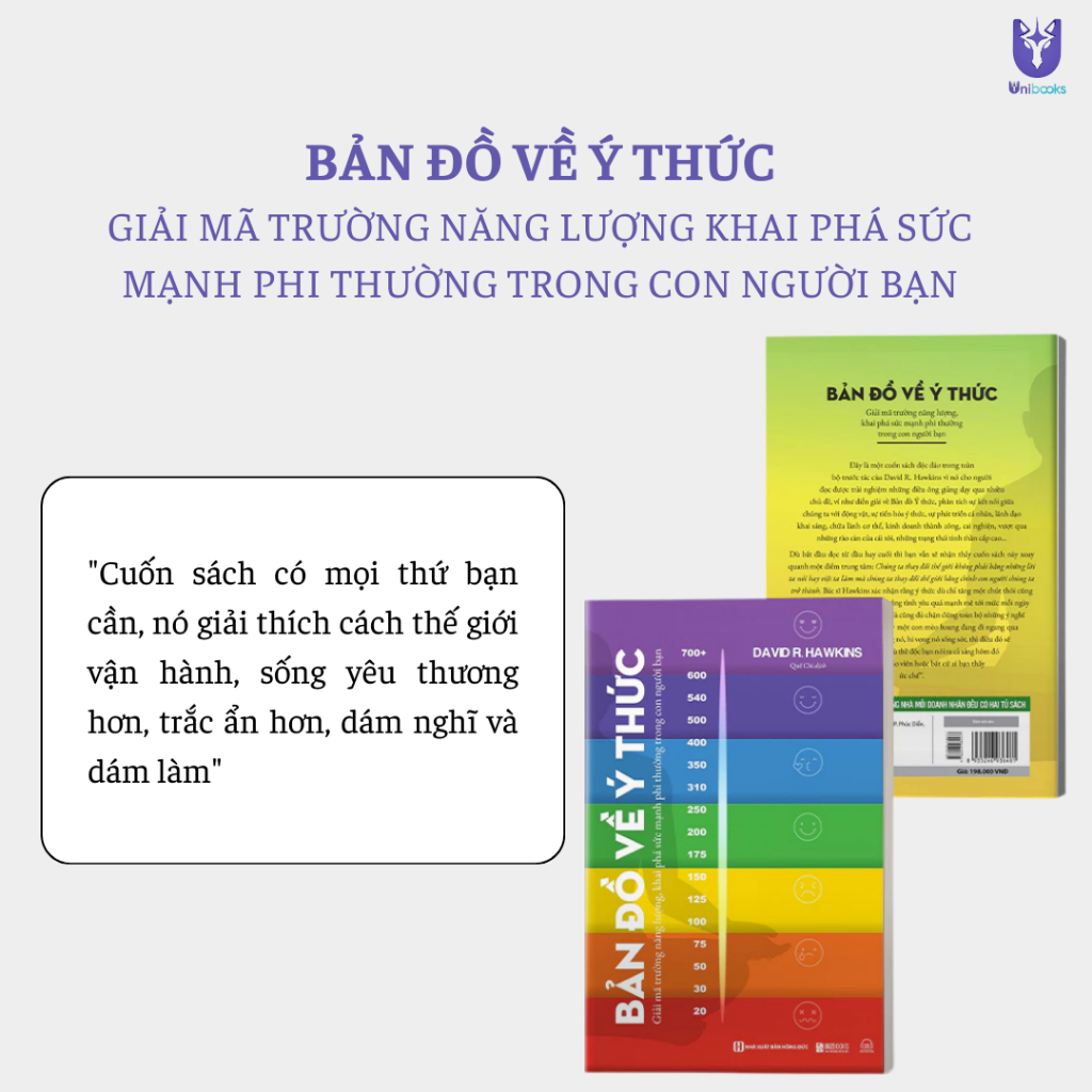 Sách - Bản Đồ Về Ý Thức - Giải Mã Trường Năng Lượng Khai Phá Sức Mạnh Phi Thường Trong Con Người Bạn