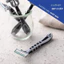 Set 3 dao cạo cán đen lưỡi thép không gỉ giúp cạo sạch nhanh nhẹ nhàng thân nhựa cao cấp kháng khuẩn