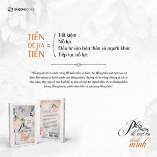 Sách - Phép Màu Để Vượt Lên Chính Mình - Nhan Húc Quân