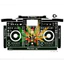 Tấm Dán Skin DJ XDJ RX, Skin In Theo Yêu Cầu IB Shop Để Gửi Mẫu