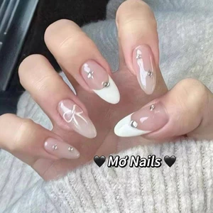 Nail Box Thiết Kế, Móng Up Đi Học, Đi Chơi, Sang Chảnh M38