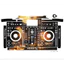 Tấm Dán Skin DJ XDJ RX, Skin In Theo Yêu Cầu IB Shop Để Gửi Mẫu