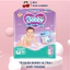 - tặng quà Tã quần Bobby Ultra / Bỉm quần Bobby Ultra siêu khô thoáng đủ size cho bé M96/L88/XXL70