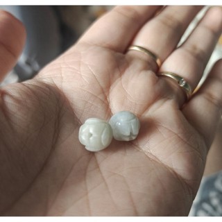 Hạt đá mã não tự nhiên, đủ hình