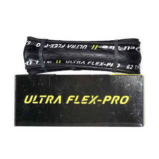 Vỏ/ Lốp Xe Đạp Road Deli Ultra Flex-Pro 700x23-25-28C SA-025 Black SkinWall Gấp Gọn,Talon Mềm Áp Suất 80-102PSI 62TPI