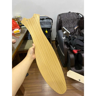 Quạt trần 3 cánh đèn quạt trần lắp đặt cho nhà mới cho nhà hàng, quán cà phê, hiệu sách, căn hộ