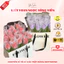 Lưới Voan Sóng Viền Ngọc Hàn Quốc Dùng Gói Hoa, Làm Đồ Handmade, Trang Trí- YÊN STORE DIY
