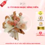 Lưới Voan Sóng Viền Ngọc Hàn Quốc Dùng Gói Hoa, Làm Đồ Handmade, Trang Trí- YÊN STORE DIY
