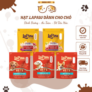 Hạt Khô Dành Cho Chó LAPAW Cung Cấp Đầy Đủ Dinh Dưỡng Cần Thiết