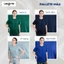 Áo Thun Cotton 4C Nữ LeTom's, Dáng Regular, Co Giãn 4 Chiều, Nhiều Màu Thời Trang
